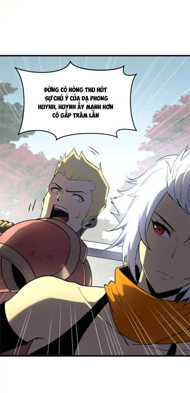 Kiếm Thần Trùng Sinh - Page 38