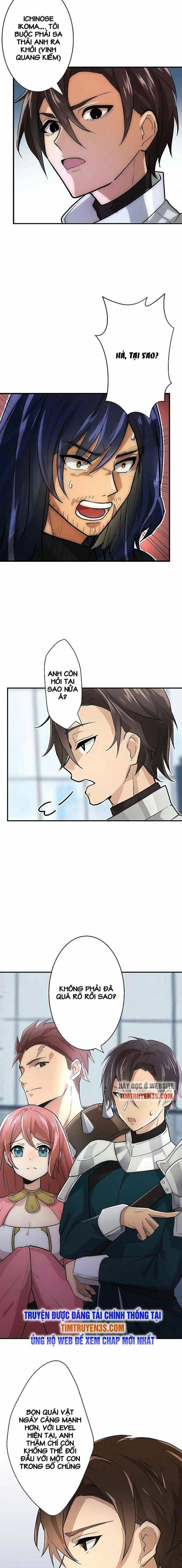 Hồi Quy Trở Thành Mạo Hiểm Giả Mạnh Nhất Nhờ Class Ẩn Điều Khiển Trọng Lực - Page 7