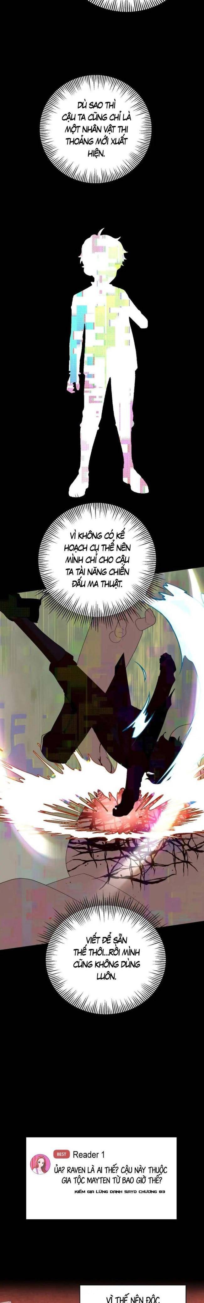 Con Trai Út Của Đại Pháp Sư Lừng Danh - Page 23