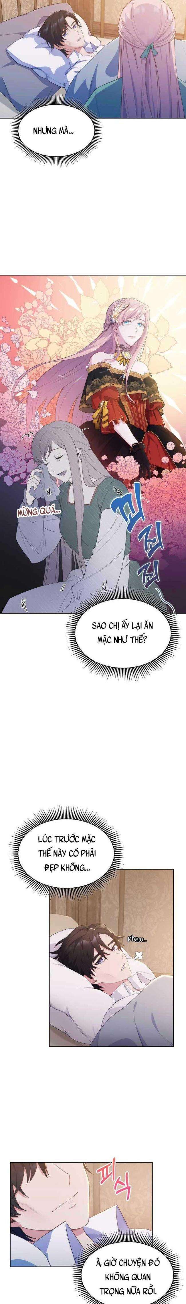 Hồi Quy Vào Gia Tộc Suy Tàn - Page 15