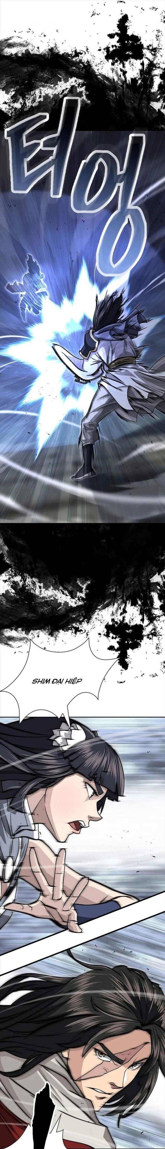 Kiếm Ma Đạo - Page 18