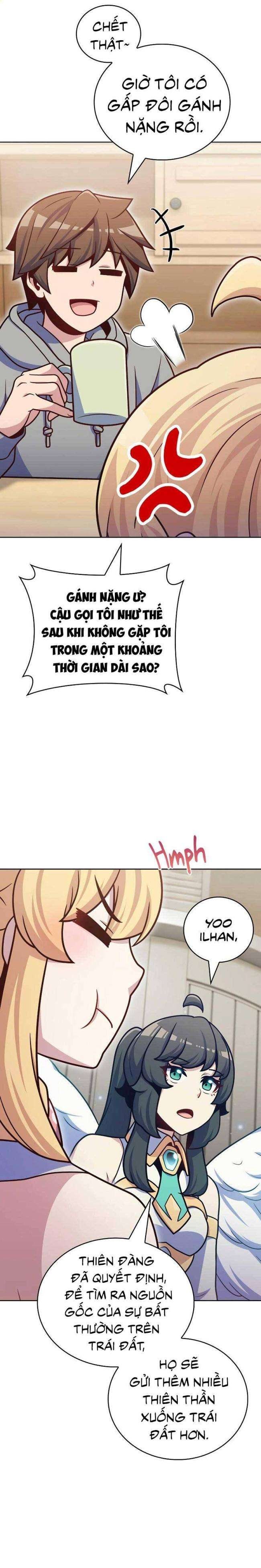 Trừ Tôi Tất Cả Đều Là Quy Hồi Giả - Page 26