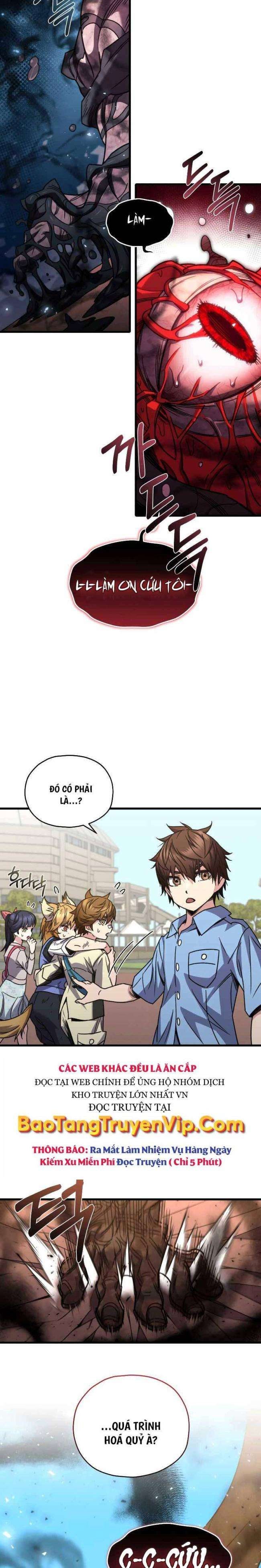 Người Chơi Làm Lại Cuộc Đời - Page 10