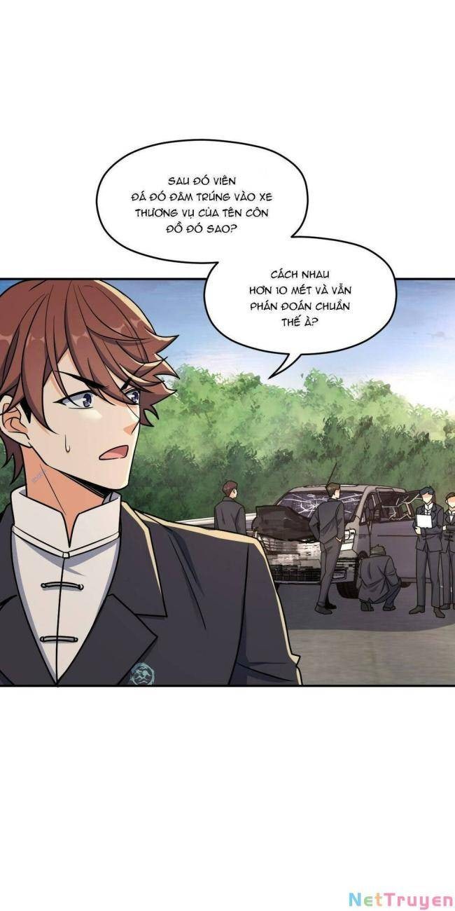 Mệnh Danh Thuật Của Bóng Tối - Page 9