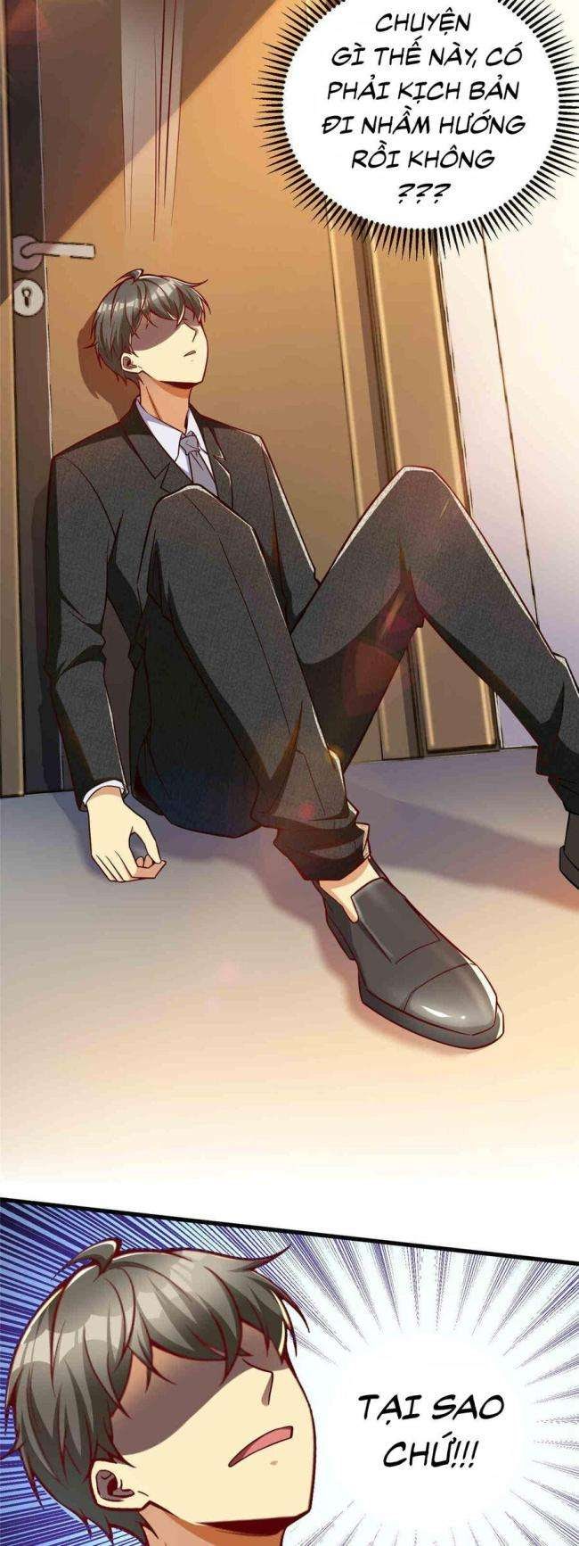 Trở Thành Tài Phiệt Nhờ Game - Page 21