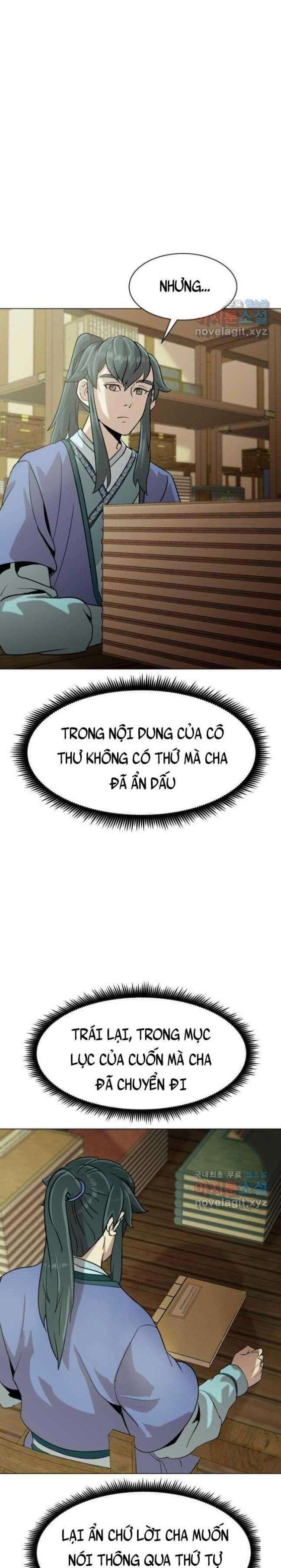 Bậc Thầy Phép Thuật Ở Thế Giới Võ Lâm - Page 27