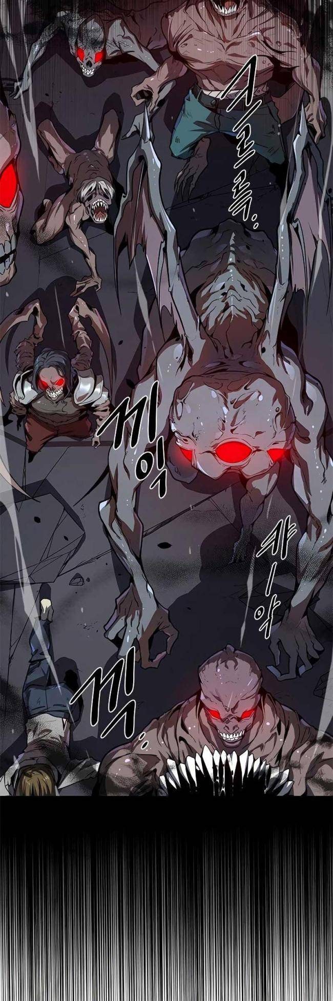 Sự Trở Lại Của Ranker Huyền Thoại - Page 41