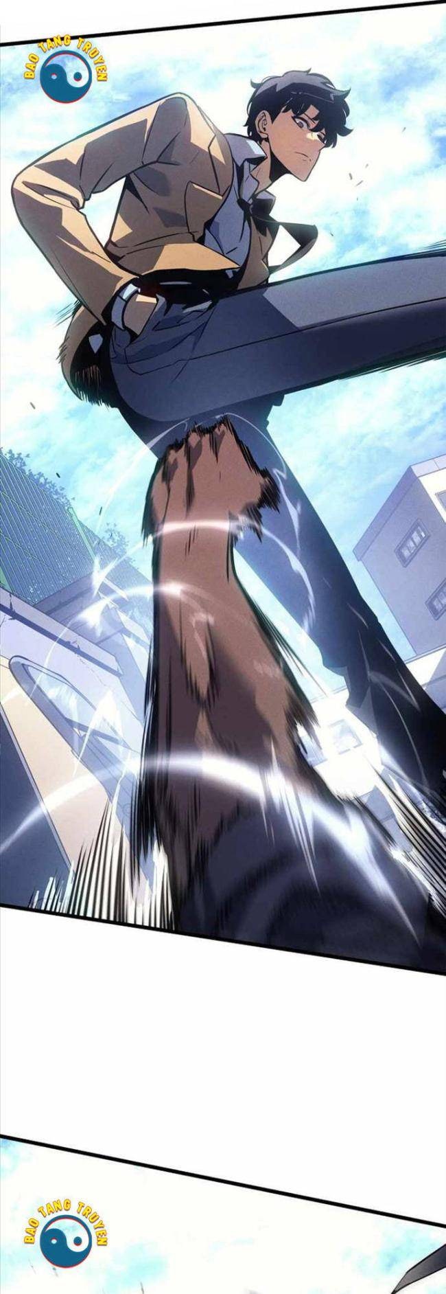 Tôi Thăng Cấp Một Mình SS3 - Page 27