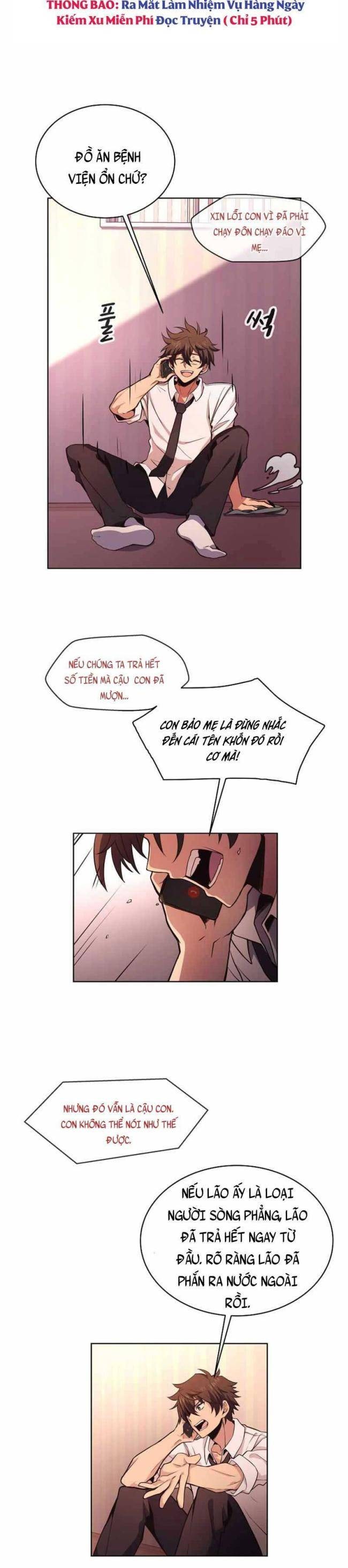 Trở Thành Nhân Viên Cho Các Vị Thần - Page 21