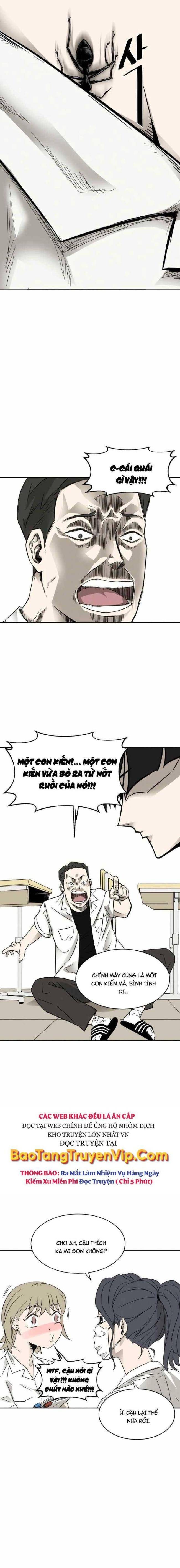Người Côn Trùng - Page 17