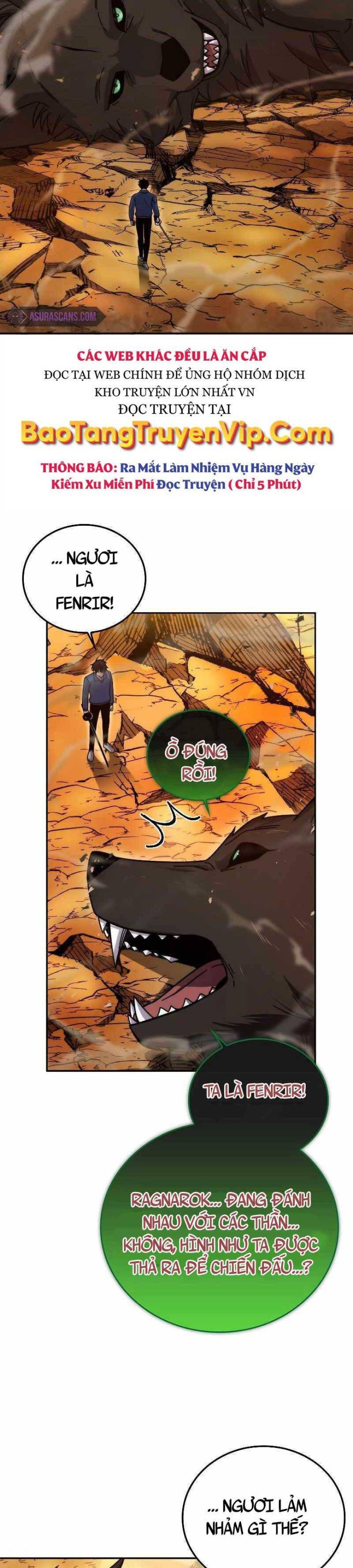 Chúa Quỷ Tăng Cấp Bằng Võ Thuật - Page 15