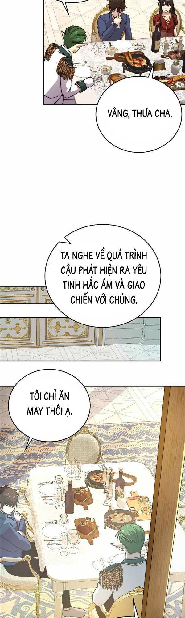 Chúa Quỷ Tăng Cấp Bằng Võ Thuật - Page 47