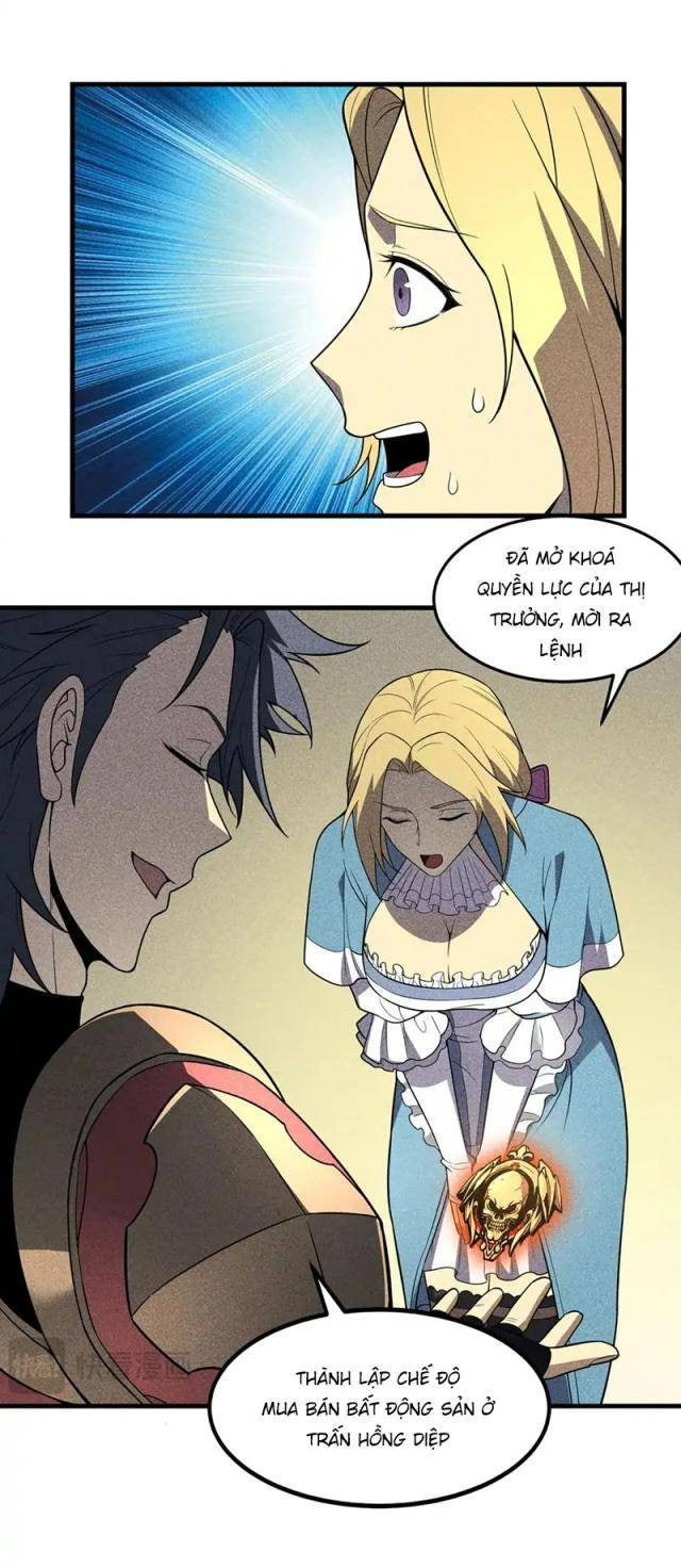 Kiếm Thần Trùng Sinh - Page 22