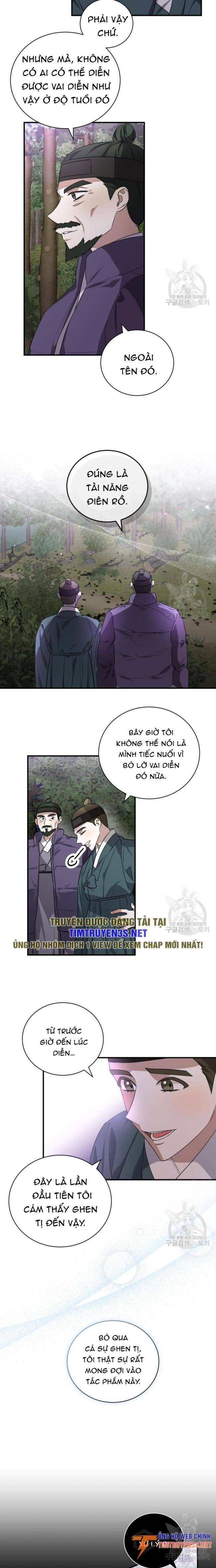 Trở Thành Diễn Viên Hàng Đầu Nhờ Đọc Sách - Page 11