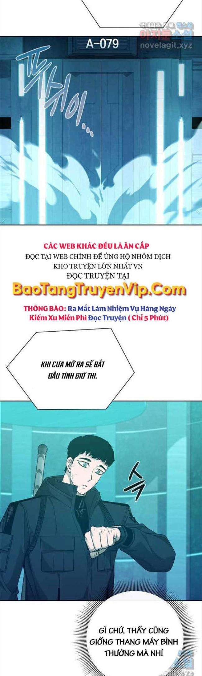 Trường Học Chiến Binh - Page 51