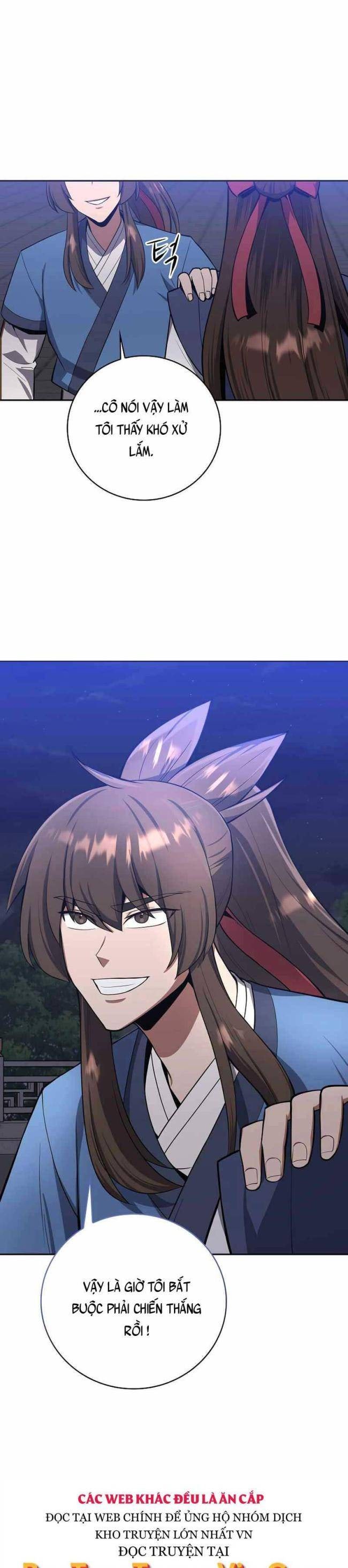 Tuyệt Đỉnh Võ Lâm - Page 13