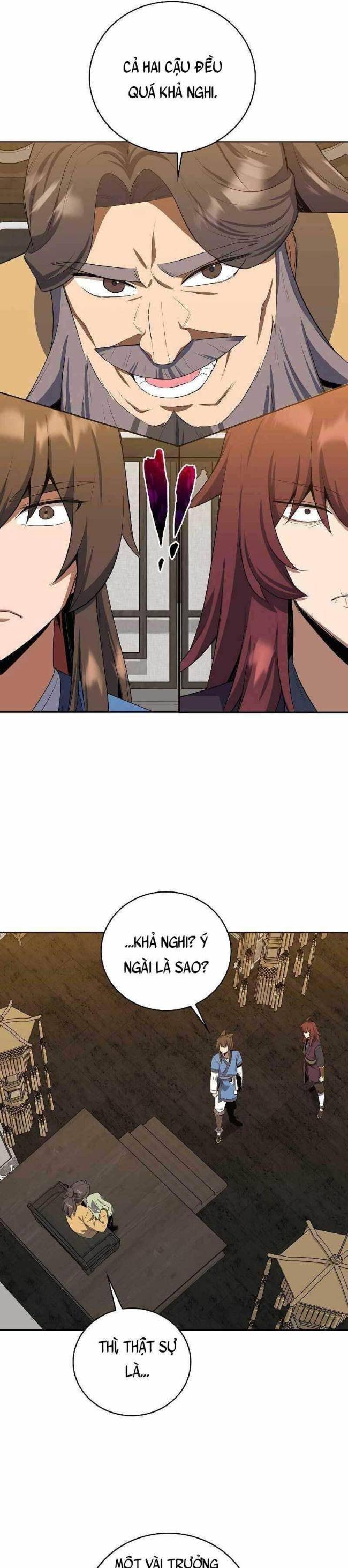 Tuyệt Đỉnh Võ Lâm - Page 27