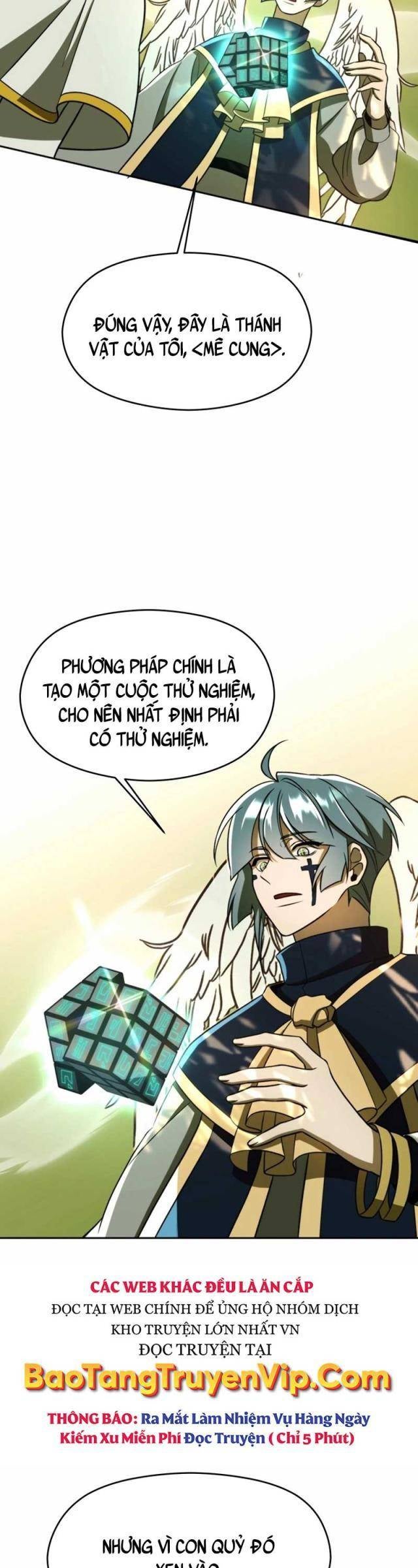 Đại Ma Đạo Sư Hồi Quy - Page 30