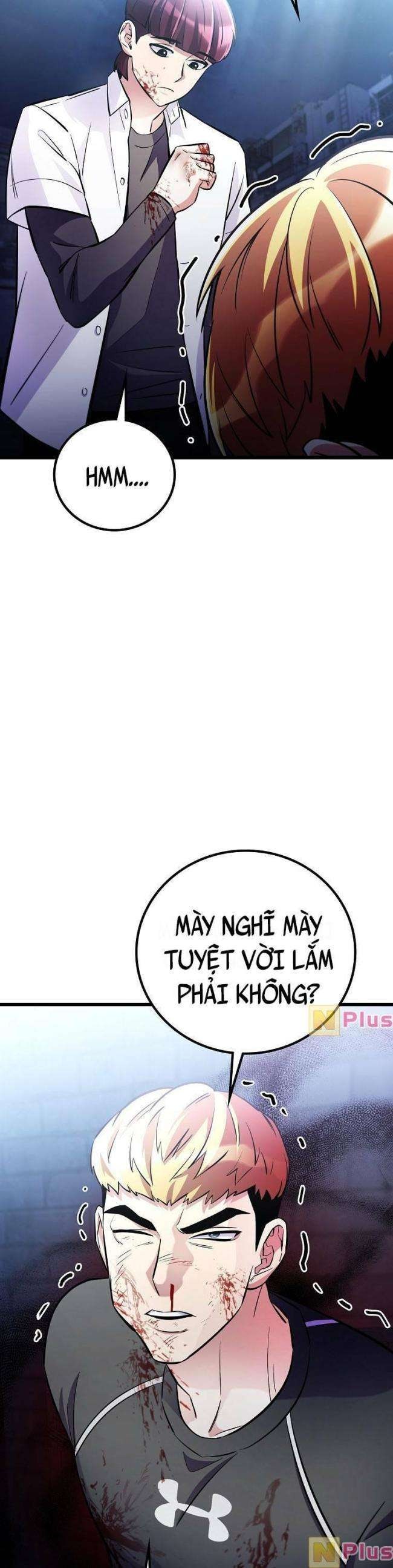 Quái Vật Ganzi - Page 16