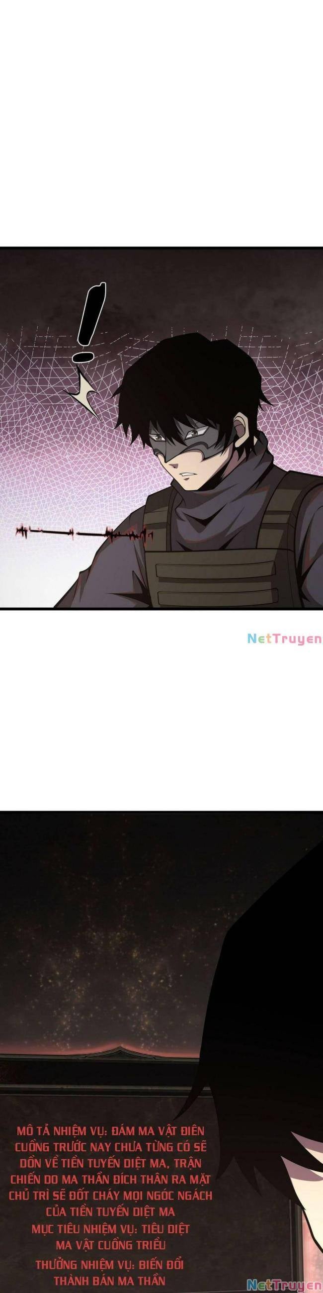 Ta Cần Phải Trở Thành Quái Vật - Page 18