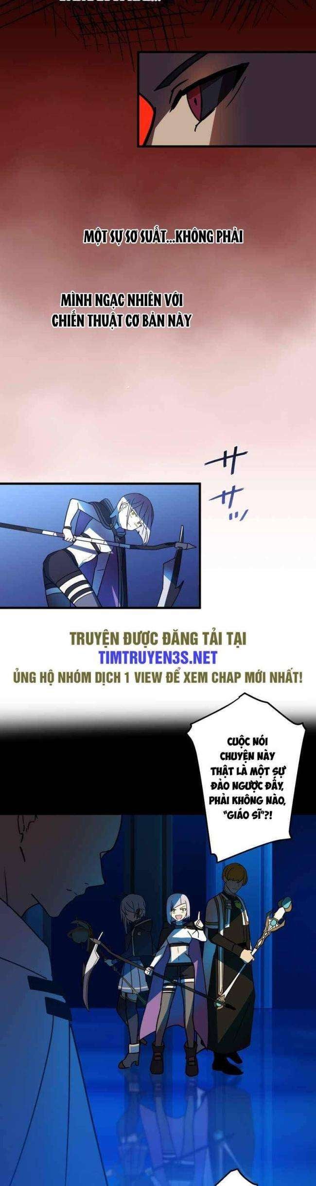 Hồi Quy Trở Thành Mạo Hiểm Giả Mạnh Nhất Nhờ Class Ẩn Điều Khiển Trọng Lực - Page 34