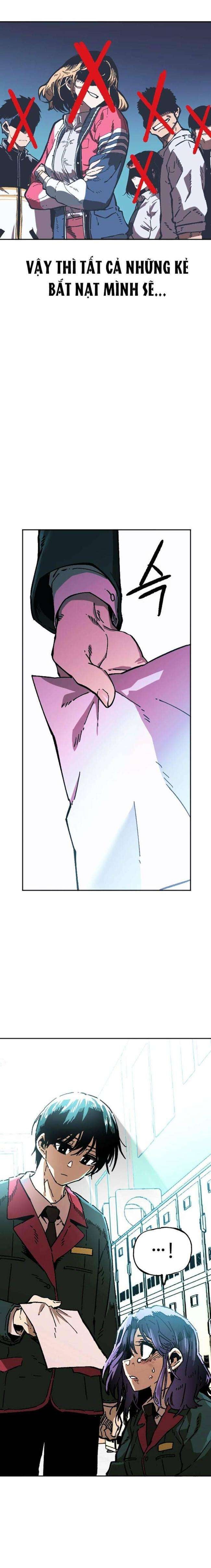 Chỉ Có Cái Chết Mới Là Sự Cứu Rỗi - Page 19