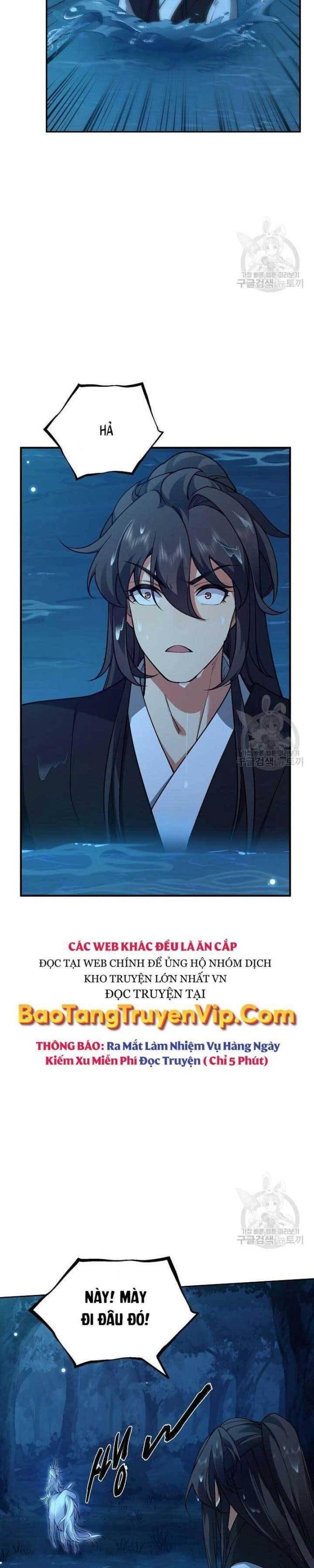 Tôi Nhặt Được Một Cây Đèn Thần - Page 23