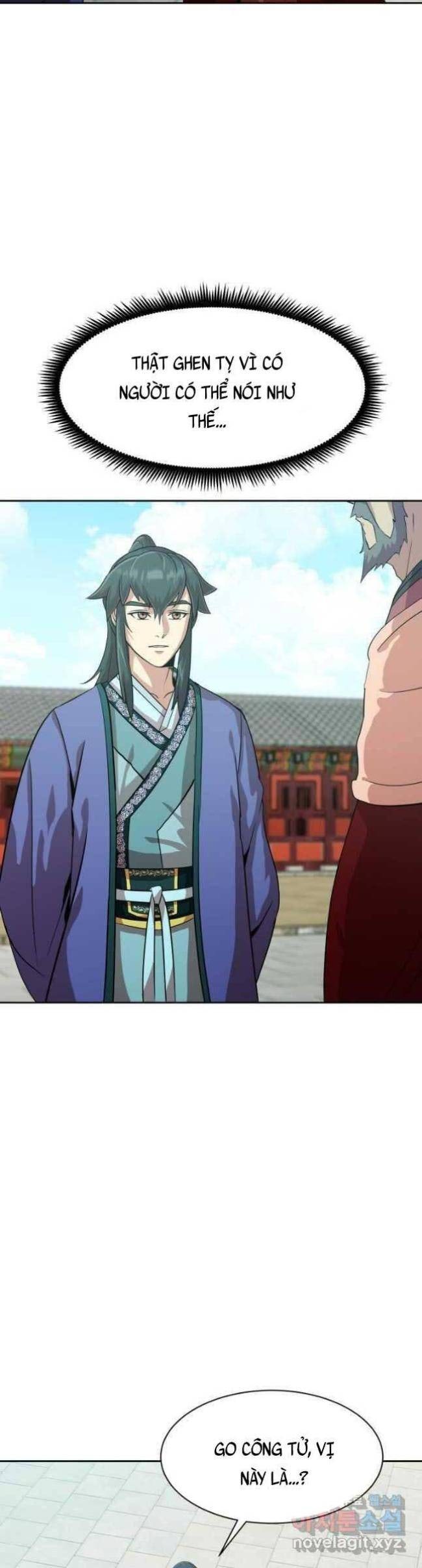 Bậc Thầy Phép Thuật Ở Thế Giới Võ Lâm - Page 19