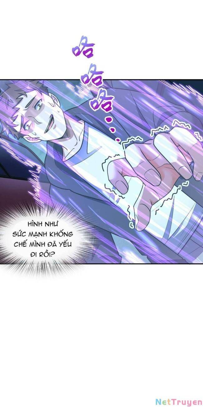 Mệnh Danh Thuật Của Bóng Tối - Page 50