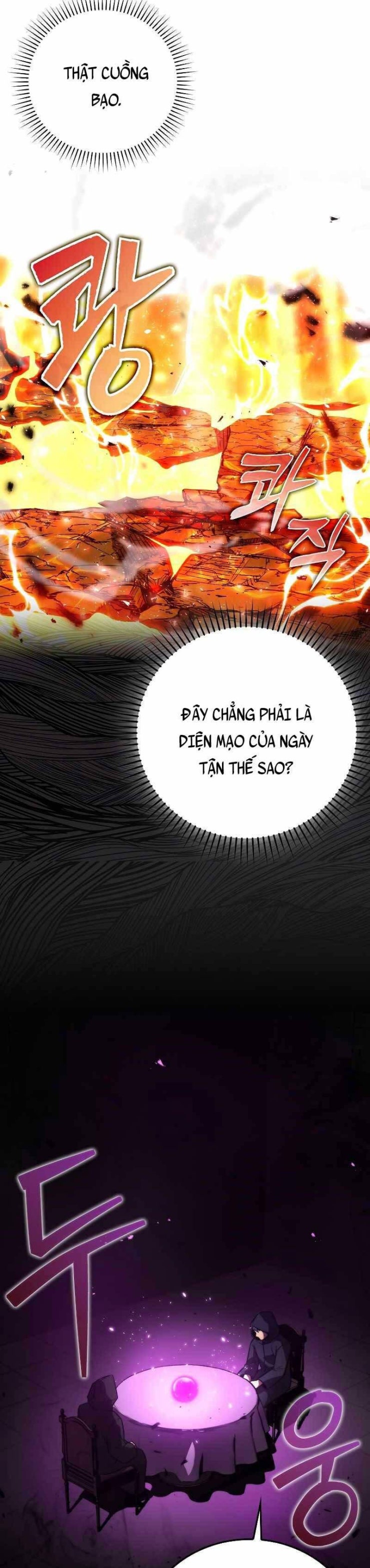 Chúa Quỷ Tăng Cấp Bằng Võ Thuật - Page 5