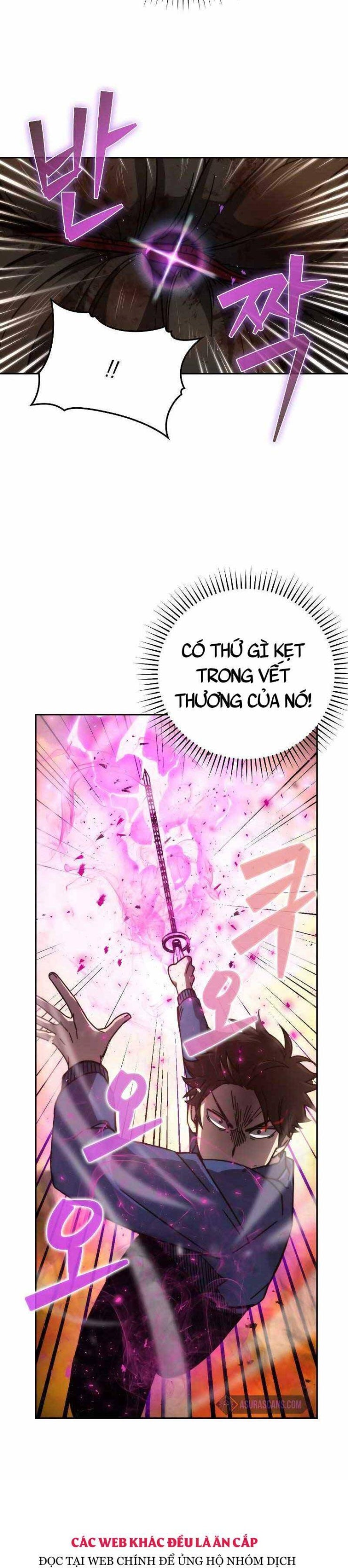 Chúa Quỷ Tăng Cấp Bằng Võ Thuật - Page 7