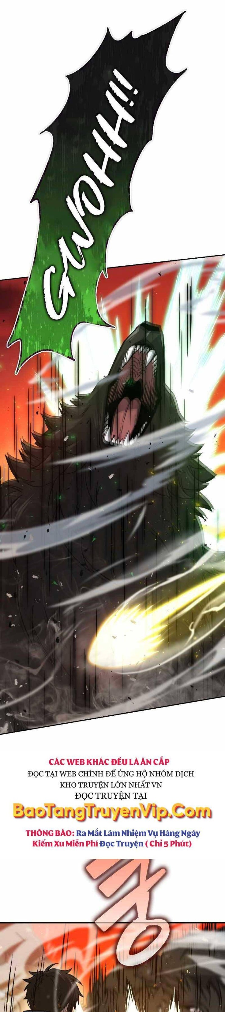 Chúa Quỷ Tăng Cấp Bằng Võ Thuật - Page 11