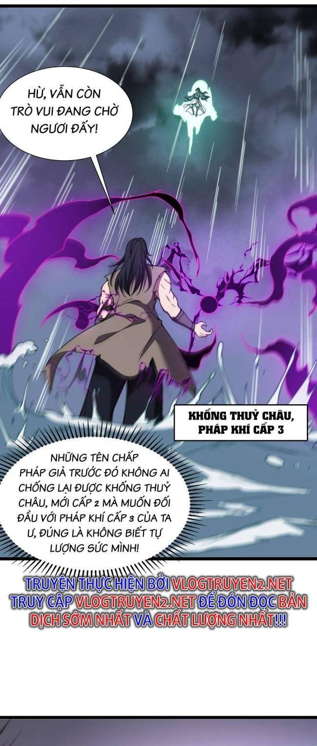 Cao Thủ Gian Lận Hoàn Lương - Page 14