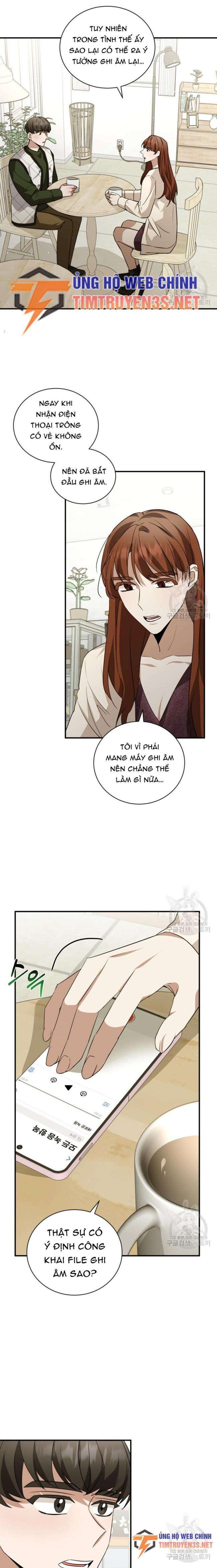 Trở Thành Diễn Viên Hàng Đầu Nhờ Đọc Sách - Page 15