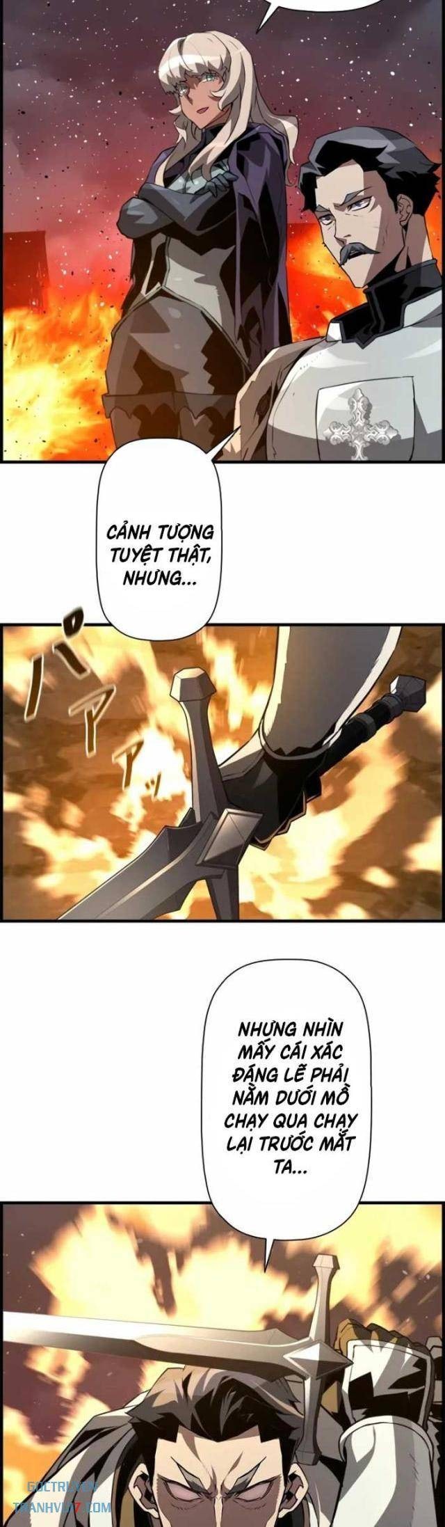 Đặc Tính Tiến Hóa Của Chiêu Hồn Sư - Page 10