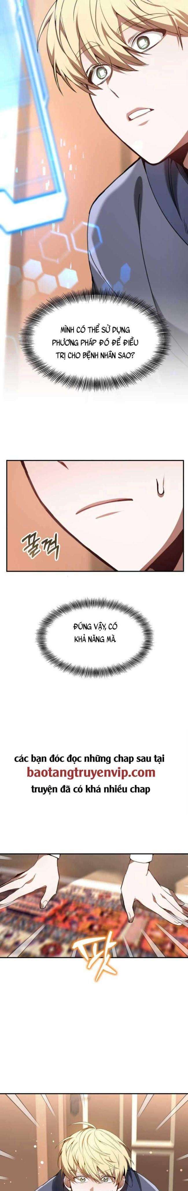 Người Chơi Hệ Bác Sĩ - Page 34