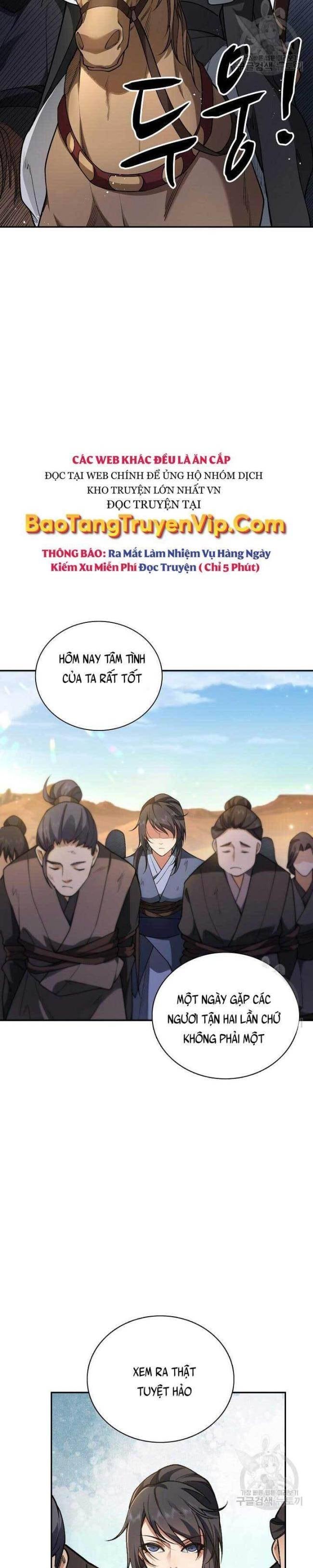 Tôi Nhặt Được Một Cây Đèn Thần - Page 28