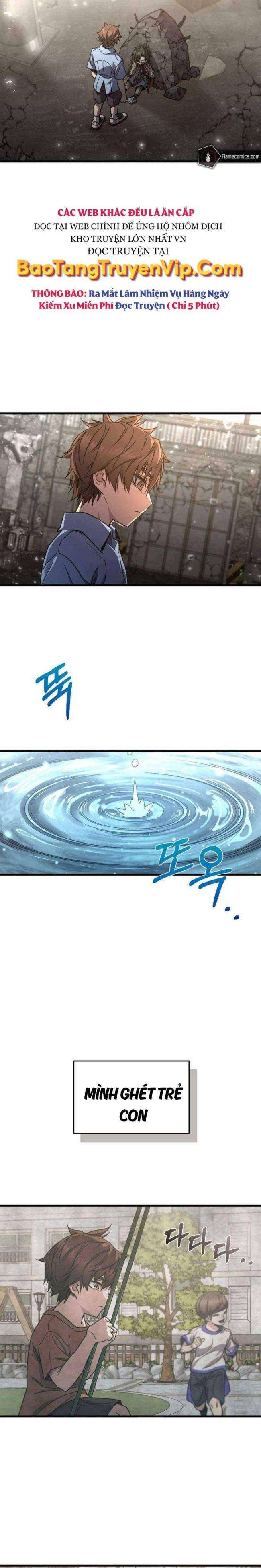 Người Chơi Làm Lại Cuộc Đời - Page 20