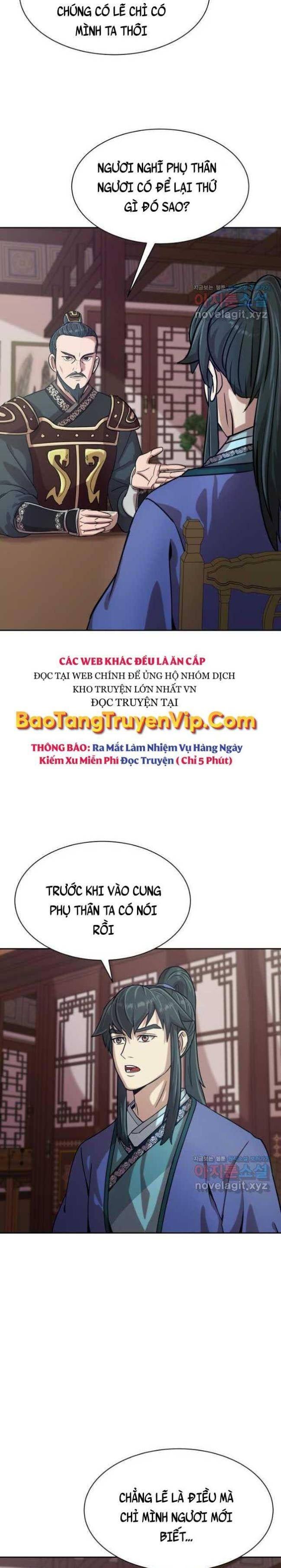 Bậc Thầy Phép Thuật Ở Thế Giới Võ Lâm - Page 10
