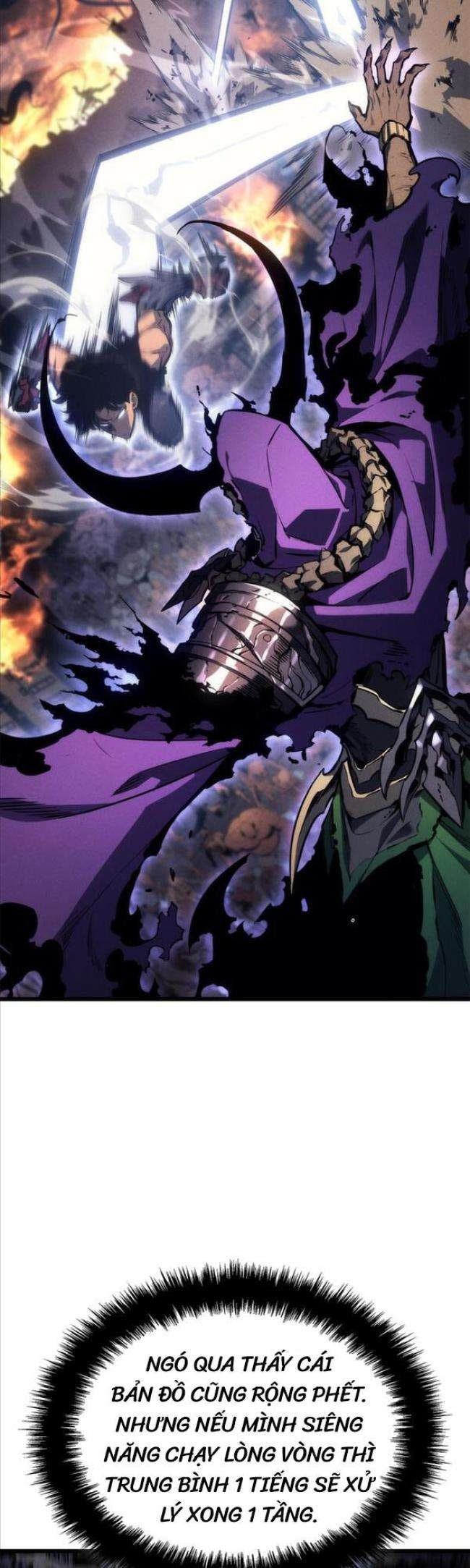 Tôi Thăng Cấp Một Mình SS3 - Page 33