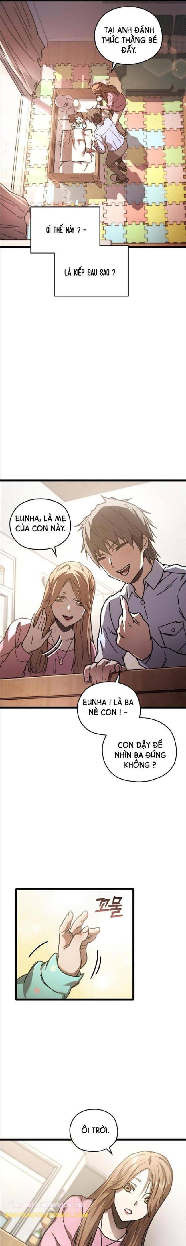 Người Chơi Làm Lại Cuộc Đời - Page 33