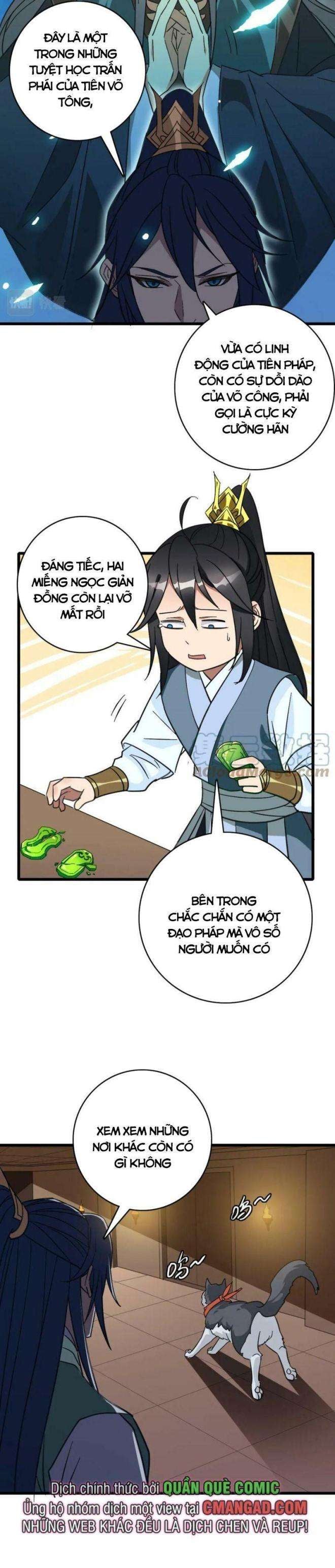 Siêu Đạo Thần Thuật - Page 14