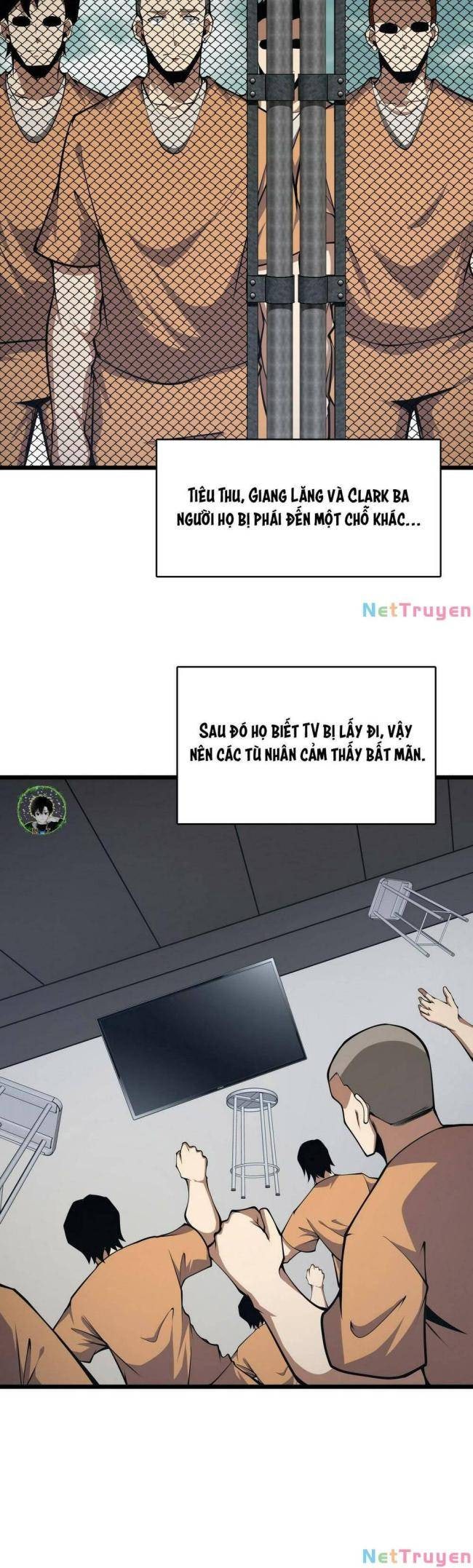 Ta Cần Phải Trở Thành Quái Vật - Page 10