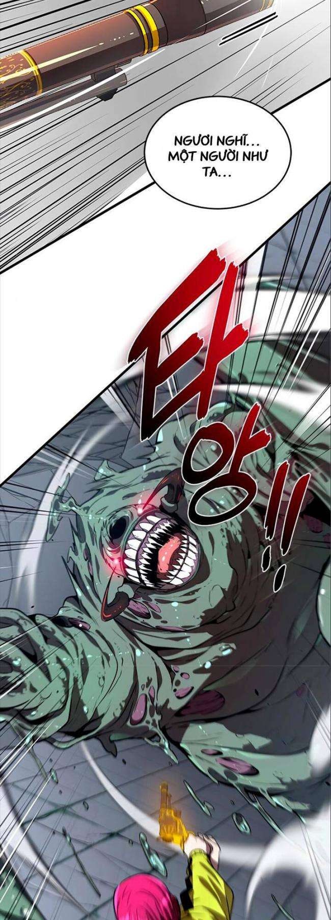 Sự Trở Lại Của Ranker Huyền Thoại - Page 44