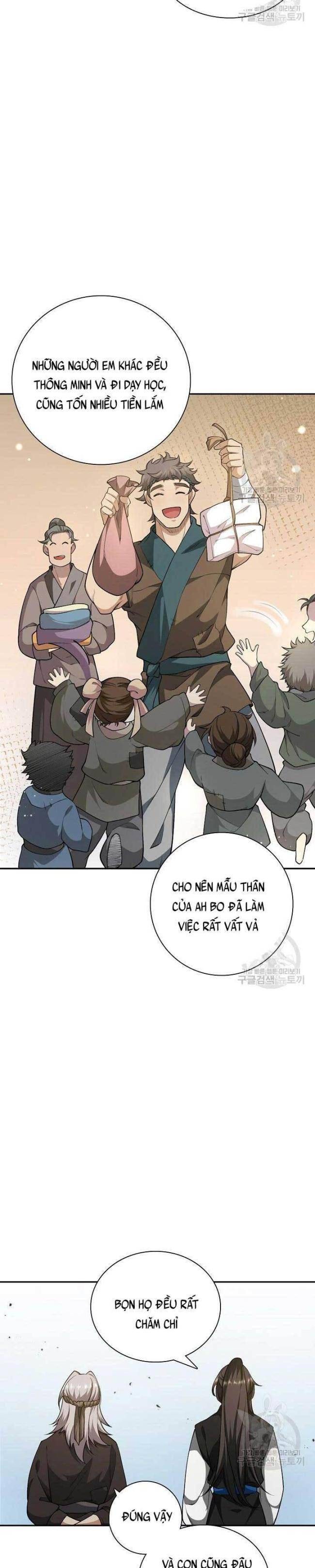 Tôi Nhặt Được Một Cây Đèn Thần - Page 29