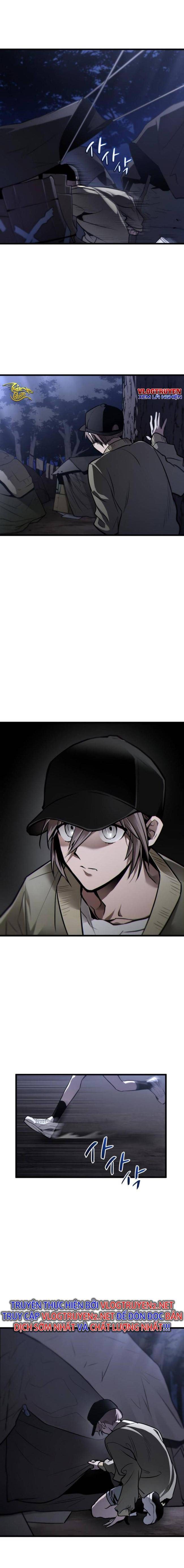 Dororo-Báo Thù - Page 10