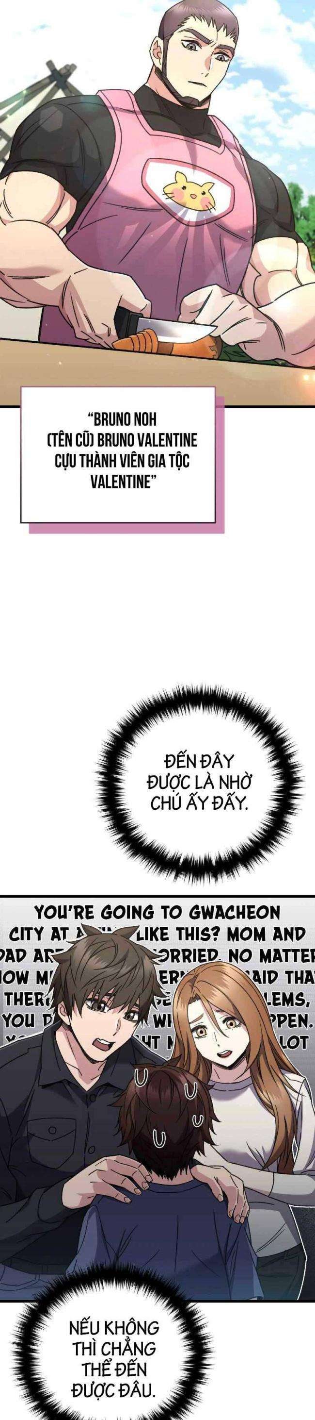 Người Chơi Làm Lại Cuộc Đời - Page 5