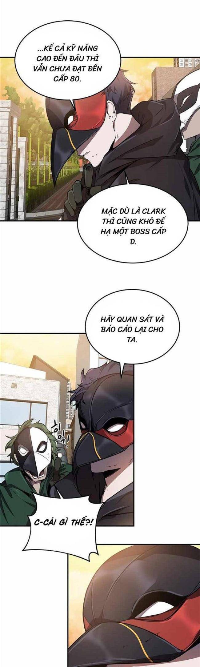 Sự Trở Lại Của Ranker Huyền Thoại - Page 47