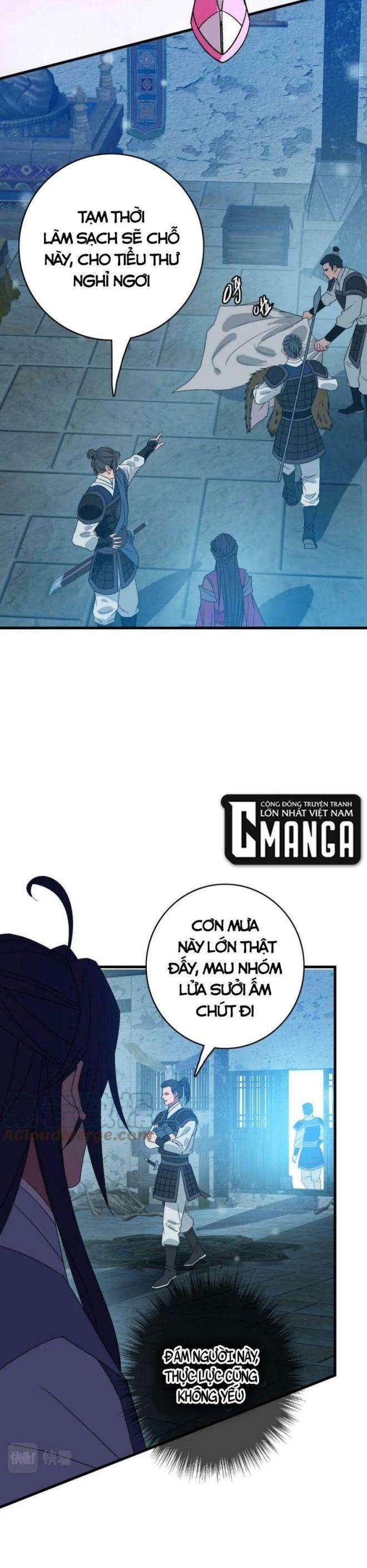 Siêu Đạo Thần Thuật - Page 16