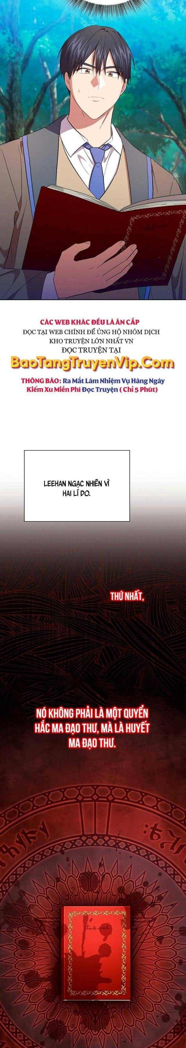 Cuộc Sống Của Pháp Sư Tại Học Viện Ma Pháp - Page 25